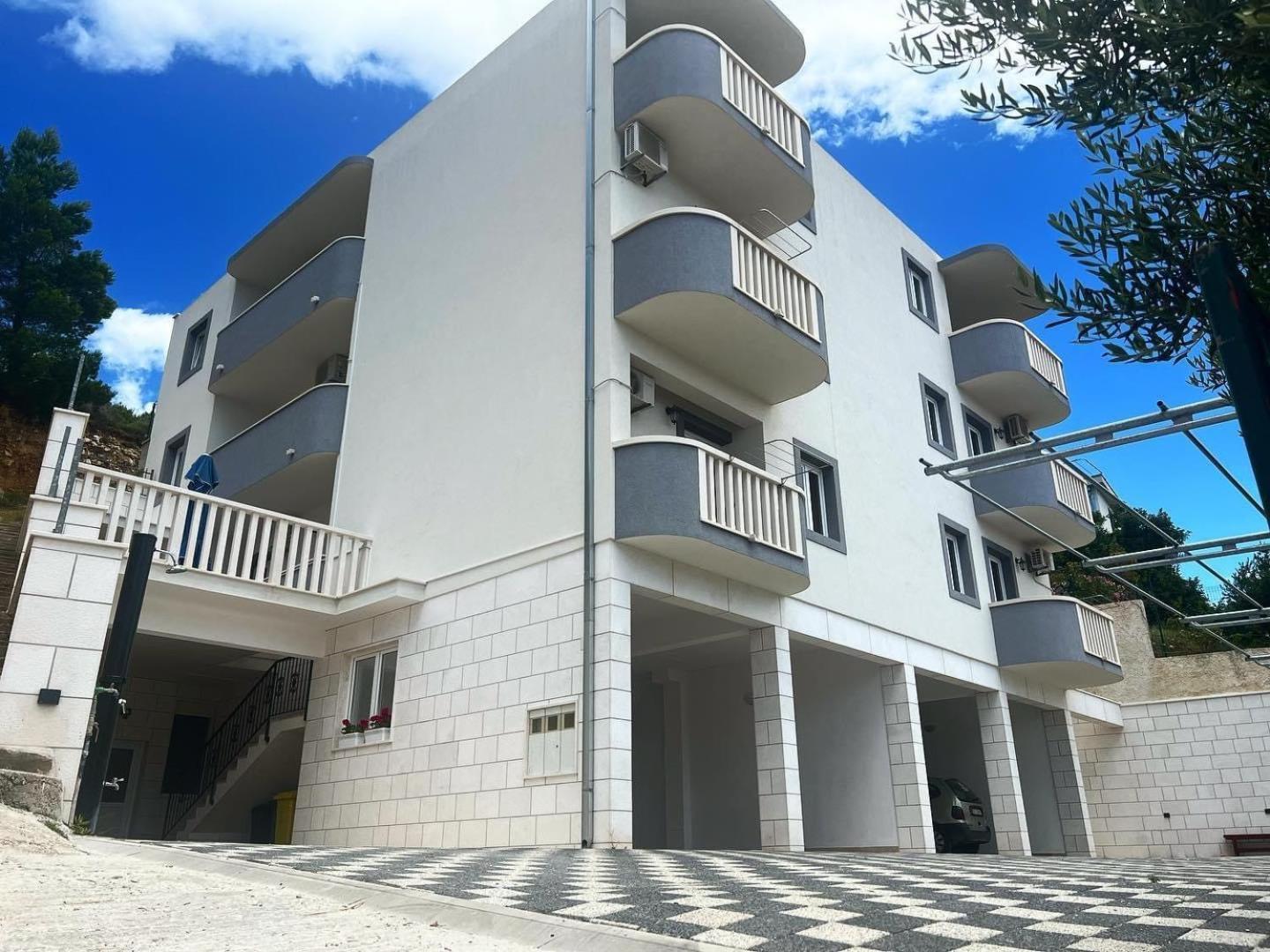 Apartmani Marija Duće Eksteriør bilde