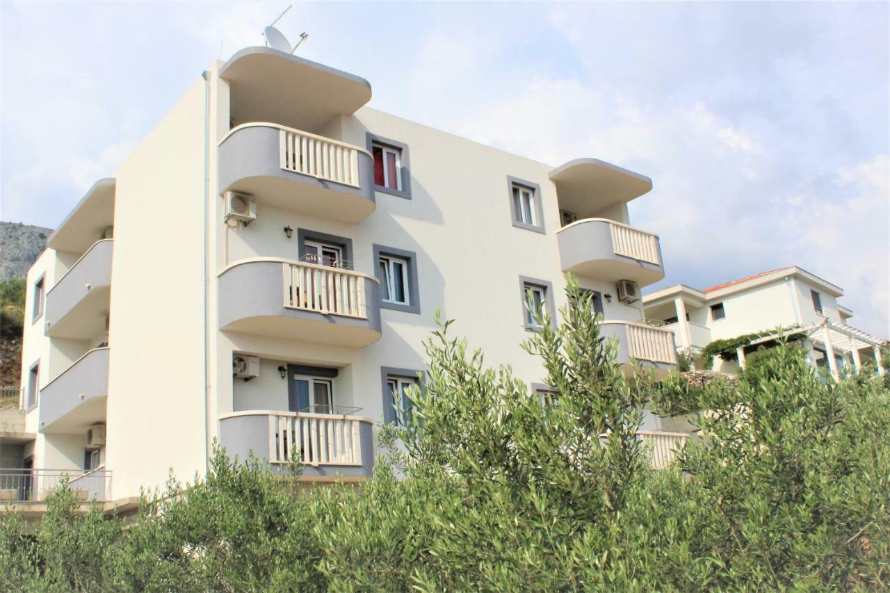Apartmani Marija Duće Eksteriør bilde